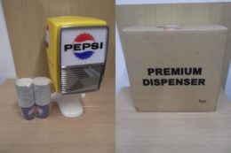 PEPSI/ペプシ プレミアム ディスペンサー（ドリンクサーバー）懸賞品