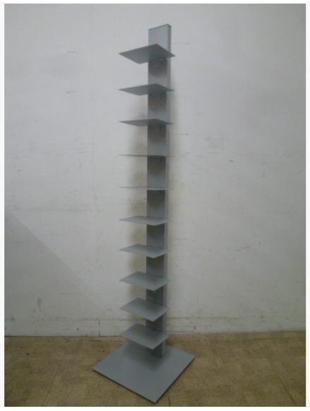 SINTESI/シンテシ Sapiens Bookcase/サピエンスブックタワー10段