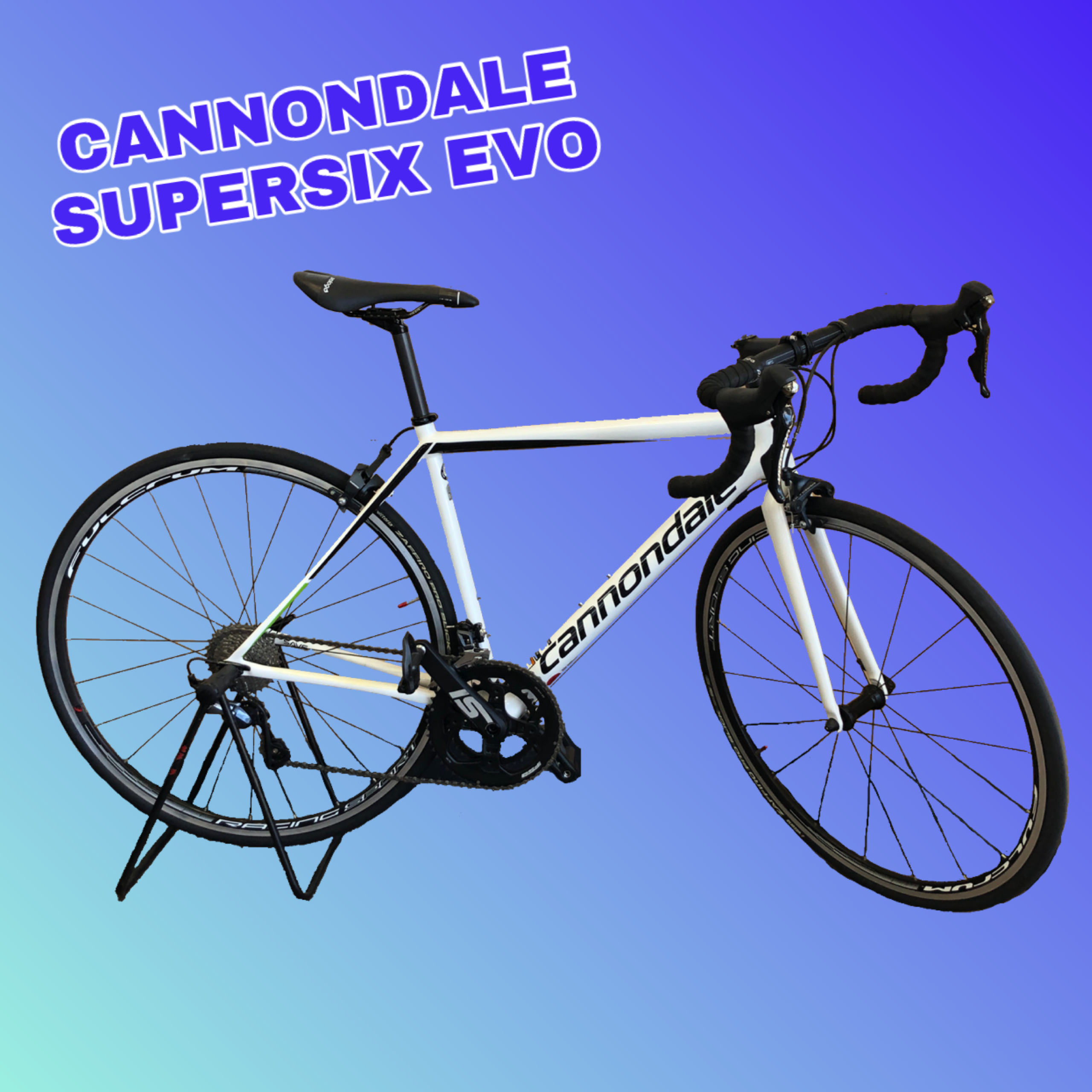 CANNONDALE カーボンロードバイク 買取しました！！ | トレジャーハンター