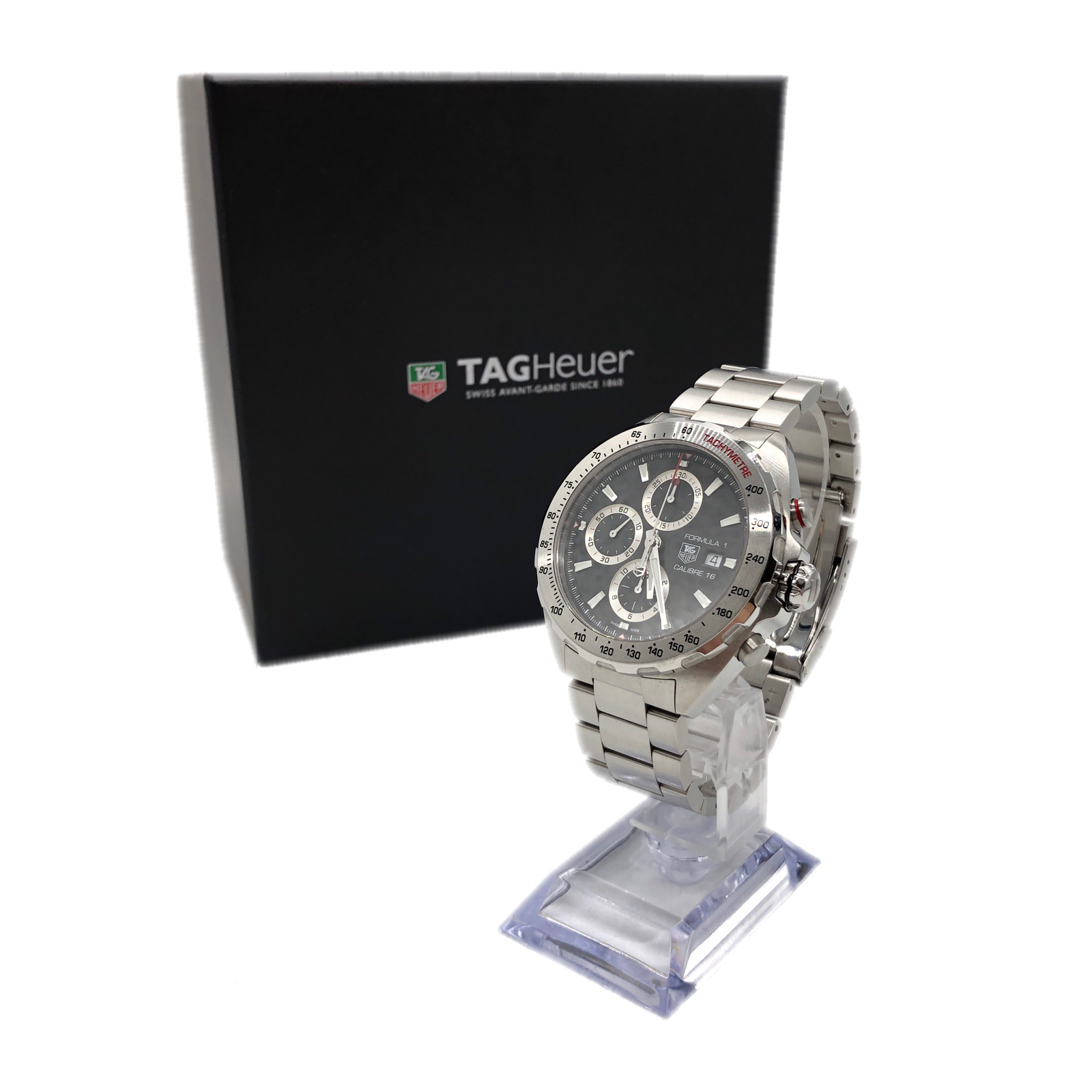 TAG Heuer フォーミュラ1 腕時計 買取しました！！ | トレジャーハンター