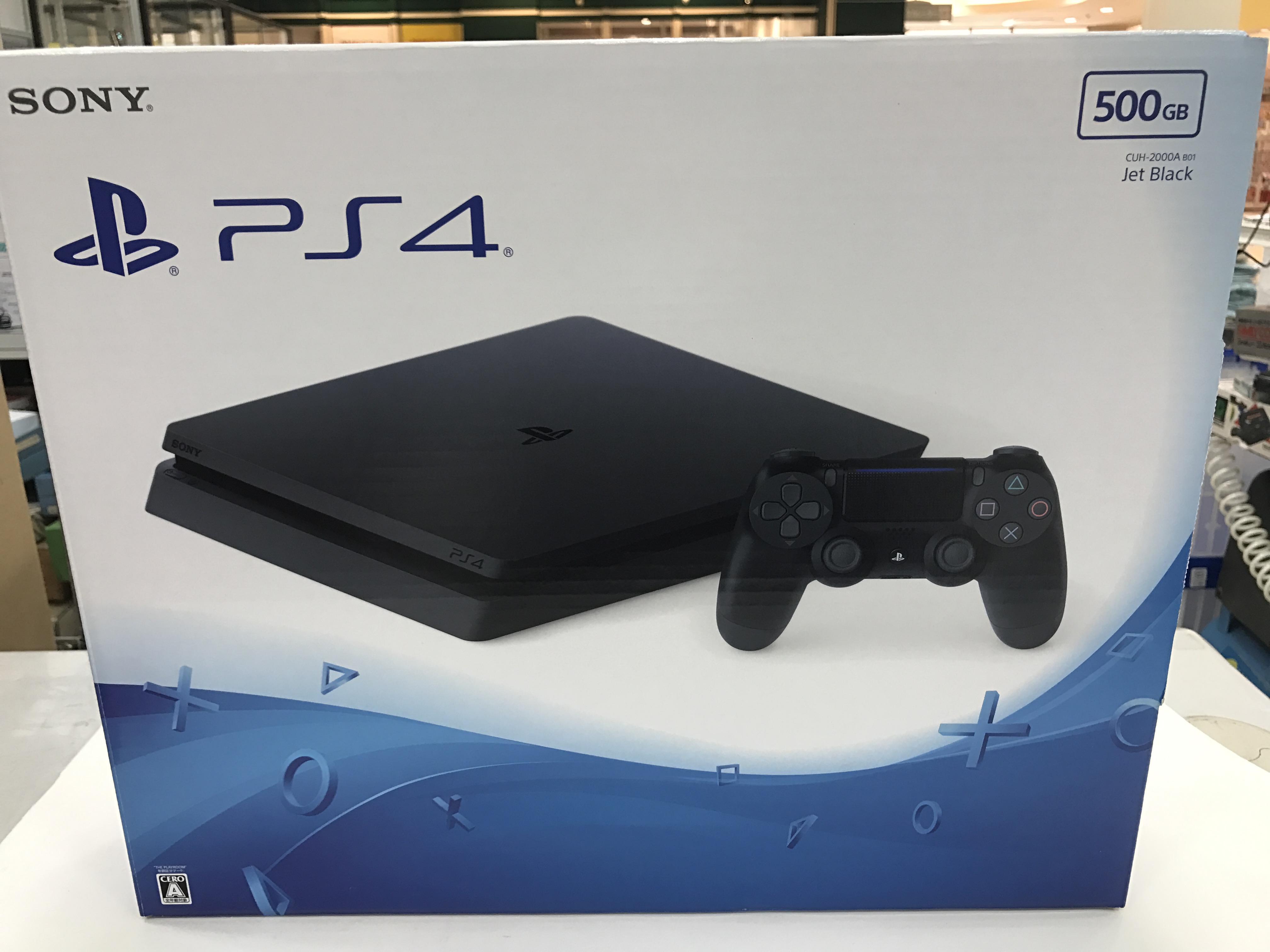 買取 PS4 CUH-2000A