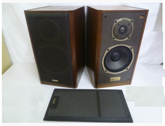 ONKYO 2ウェイスピーカー Liverpool D-500II ペア ONKYO Liverpool D-500II Pair Fully MAINTAINED/TUNED NS10MT Japan