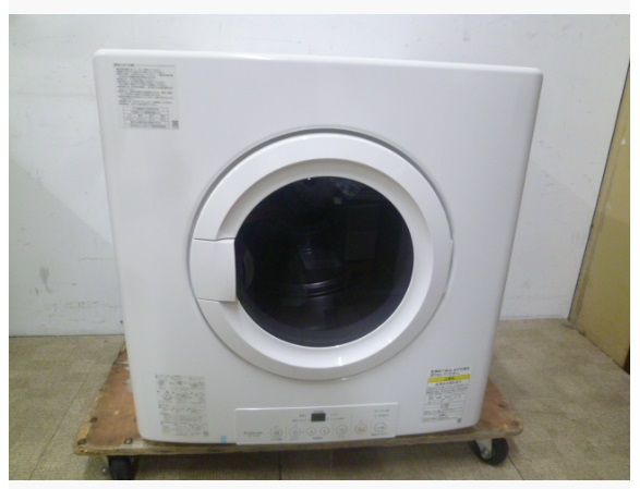 大阪ガス/リンナイ（RINNAI) 都市ガス用 家庭用ガス衣類乾燥機