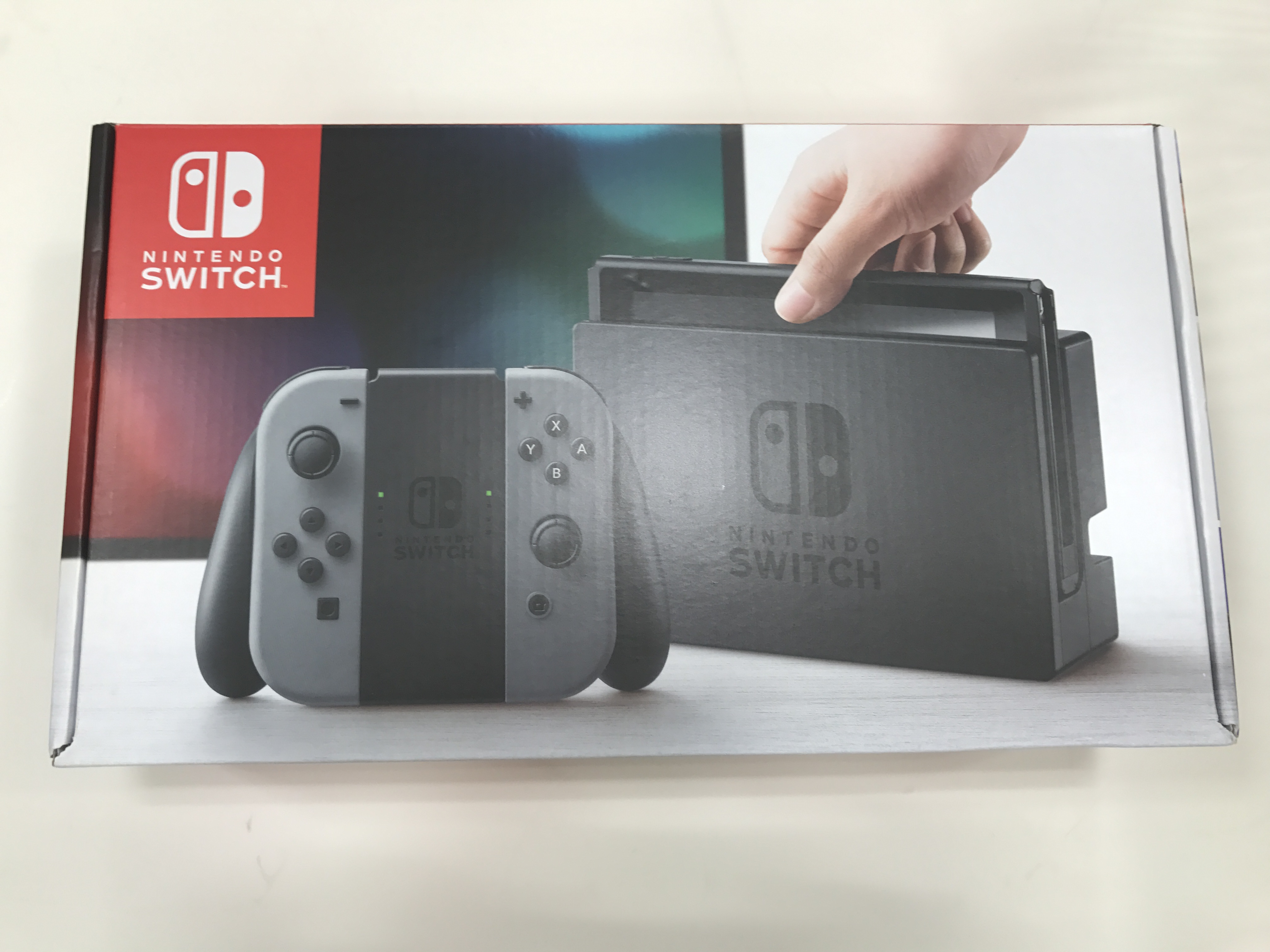 Nintendo Switch 買取