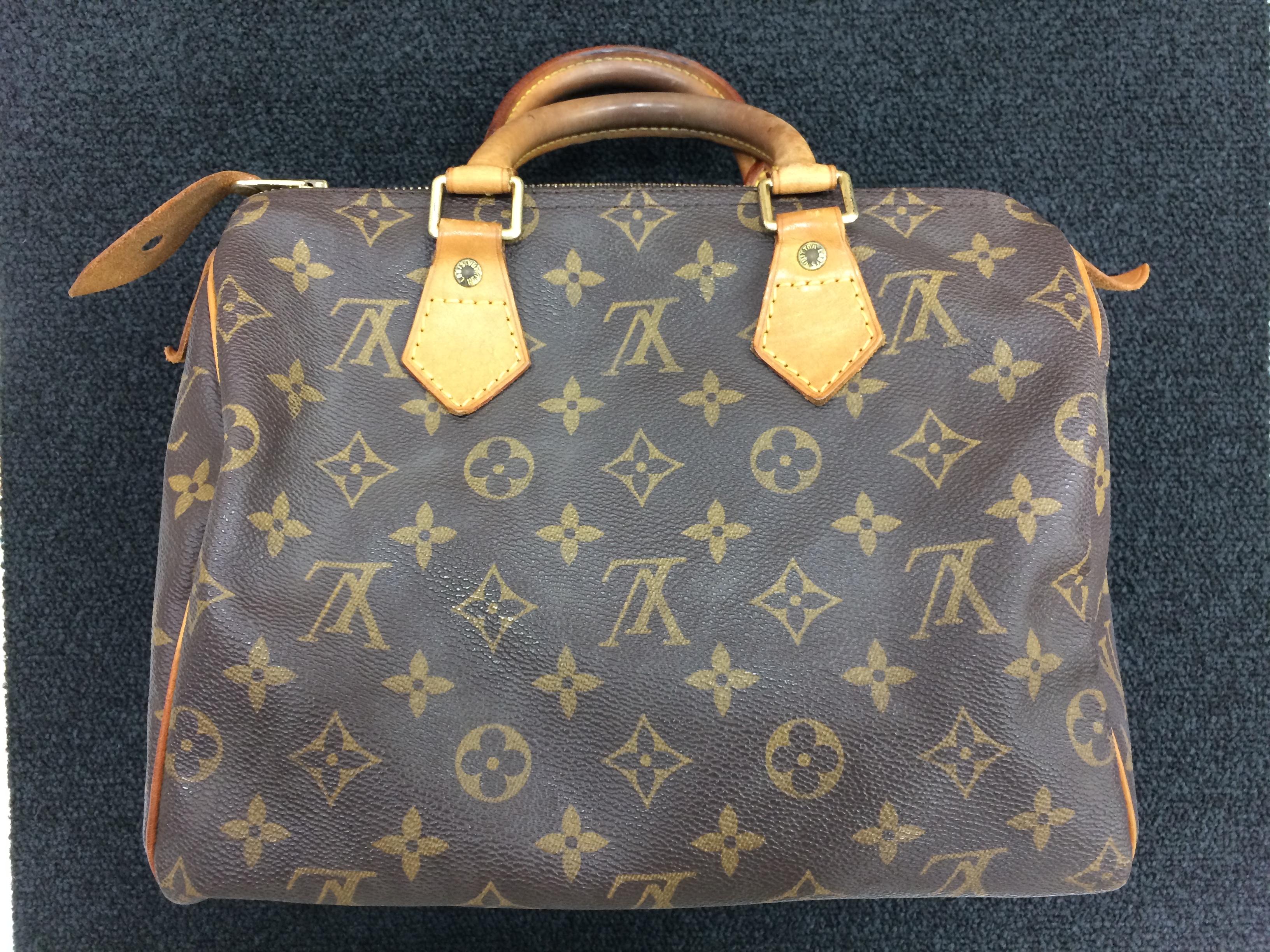 買取 Louis Vuitton スピーディー25 M41528