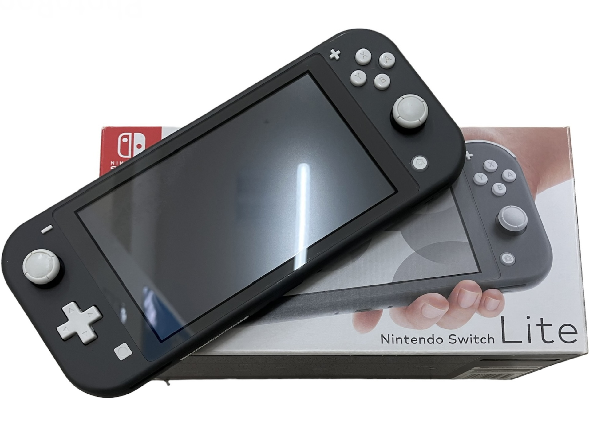 楽天市場 Nintendo Switchlight 任天堂スイッチライト グレー | www