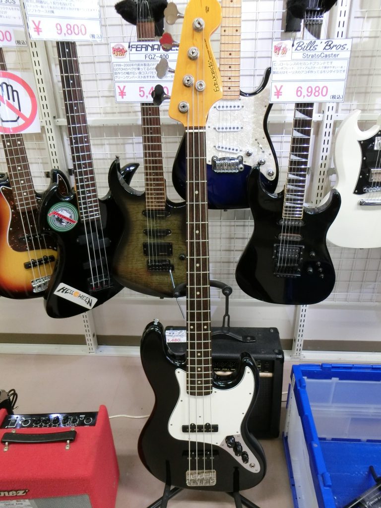 EDWARDS Jazz Bass EーJB-100