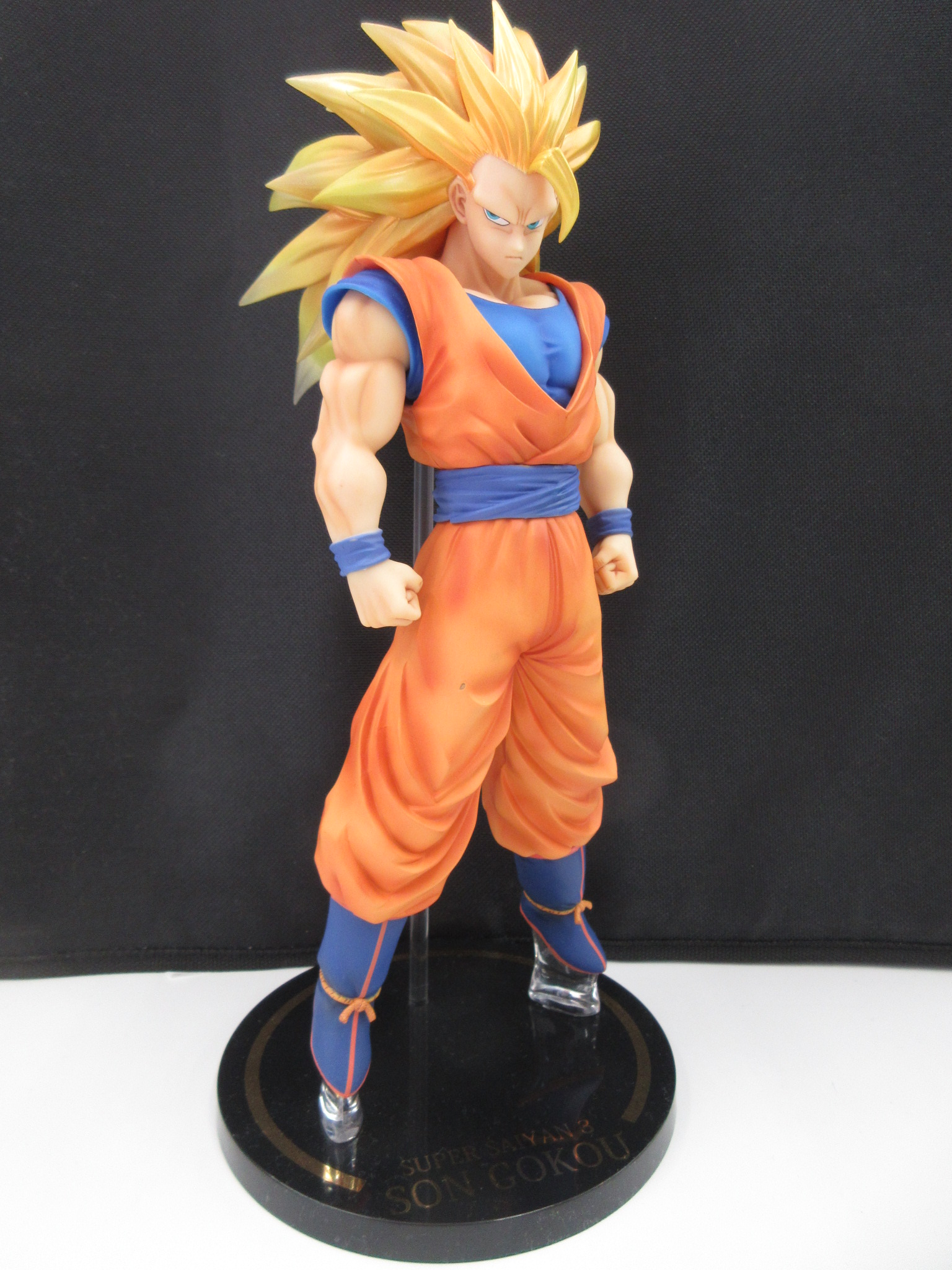 NIZIちゃんのオススメ！フィギュアーツZERO EX スーパーサイヤ人