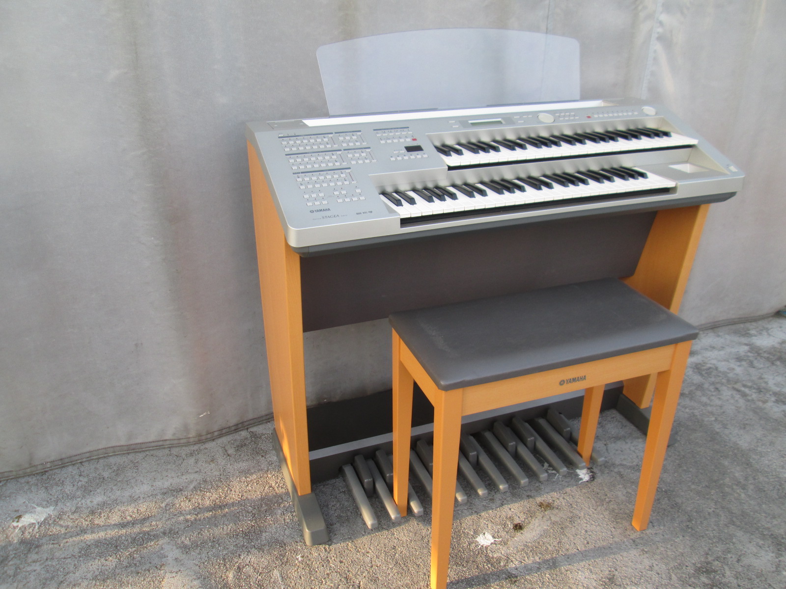 YAMAHA/ヤマハ エレクトーン STAGEA mini/ステージアミニ FLB-01 入荷