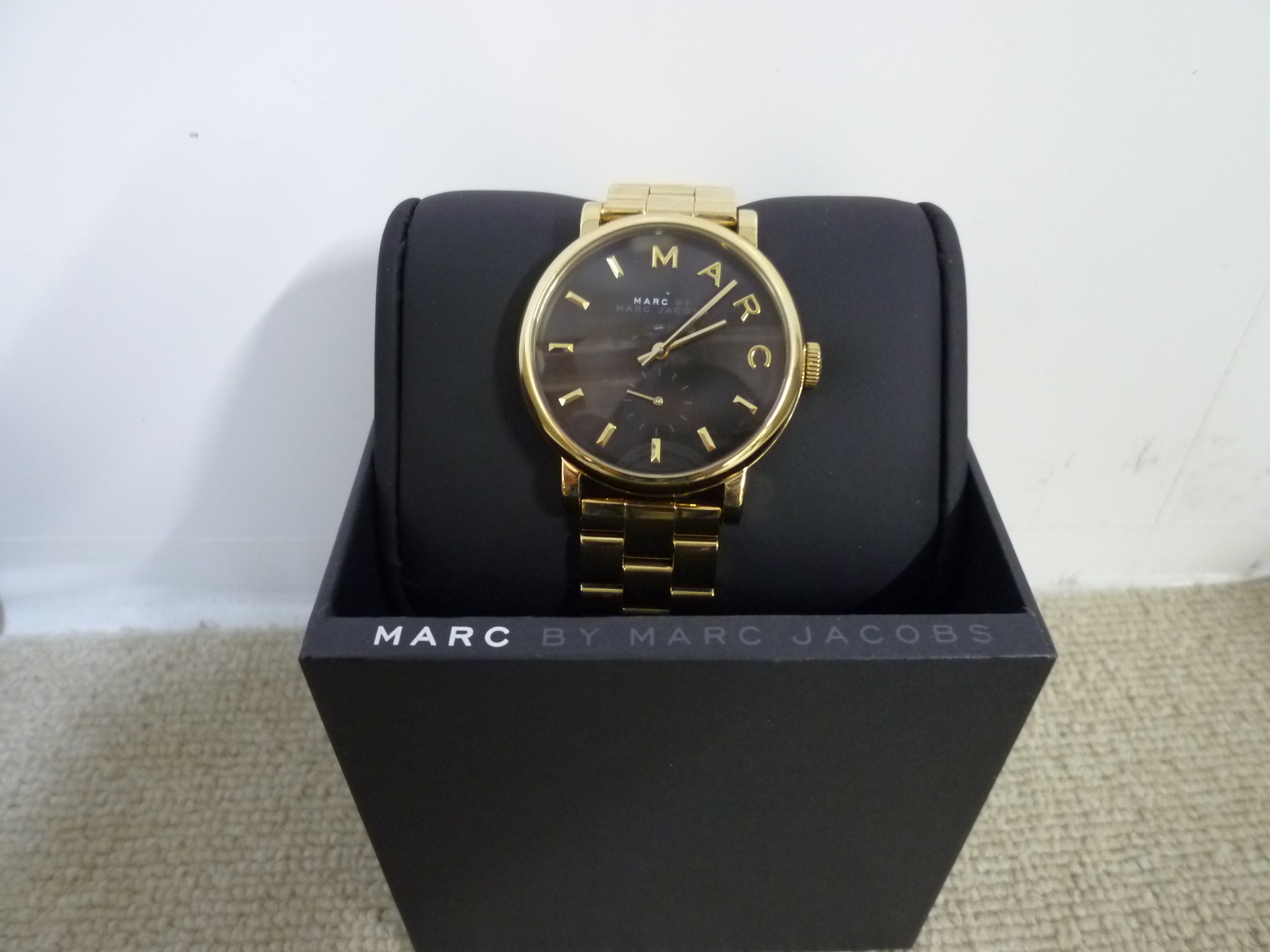 マークバイマークジェイコブス 時計 Marc By Marc Jacobs Mbm3355 Baker ベイカー 買取ました ｖ トレジャーハンター