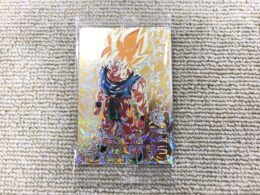 本日の買取情報。スーパードラゴンボールヒーローズ 孫悟空 BM3-SEC2 ...