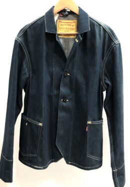 本日の買取情報。Levi's RED リーバイス レッド デニムサック
