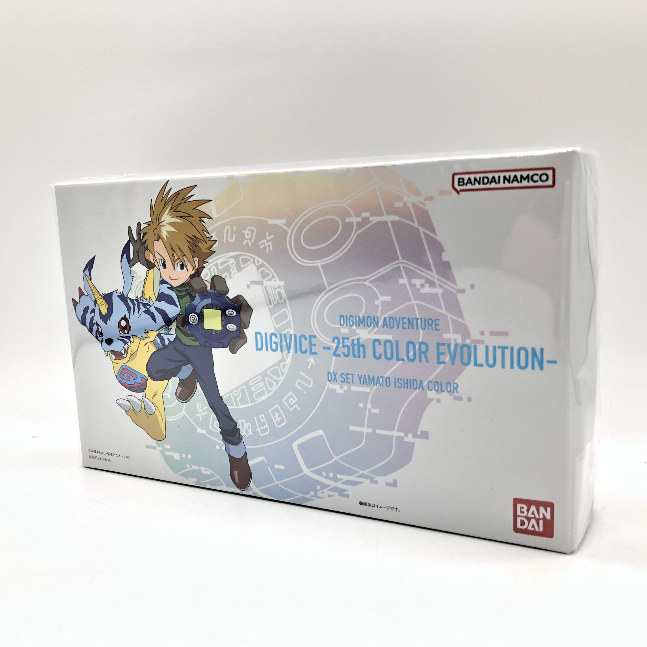 BANDAI デジモンアドベンチャー デジヴァイスDXセット-25th BANDAI デジモンアドベンチャー デジヴァイスDXセット-25th