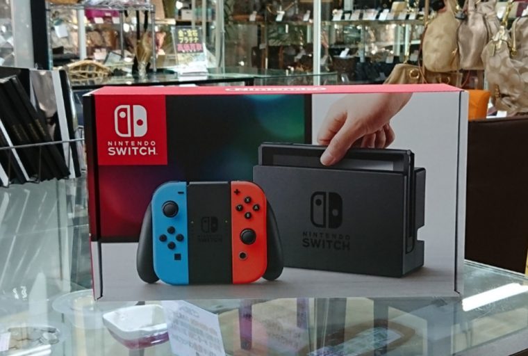 Nintendo Switch 本体 (ニンテンドースイッチ) Joy-Con (L) ネオン 